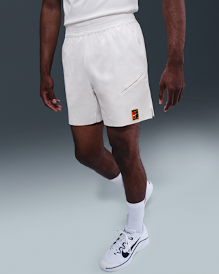 Nike NikeCourt Slam Men's Dri-FIT Tennis Shorts