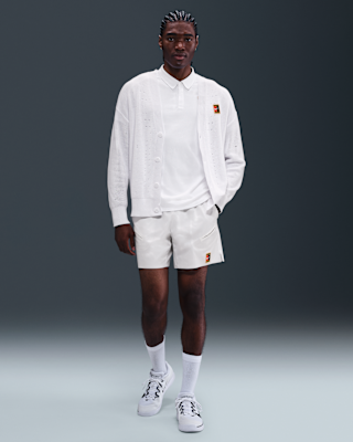 Nike NikeCourt Slam Men's Dri-FIT Tennis Shorts