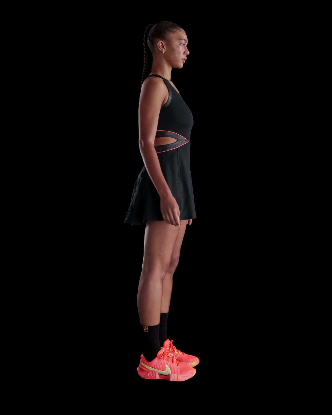 Nike NikeCourt Slam Women's Dri-FIT Tennis Dress