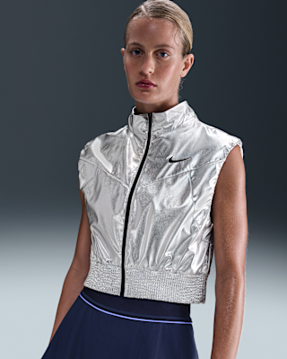 Nike NikeCourt Slam Women's Tennis Vest