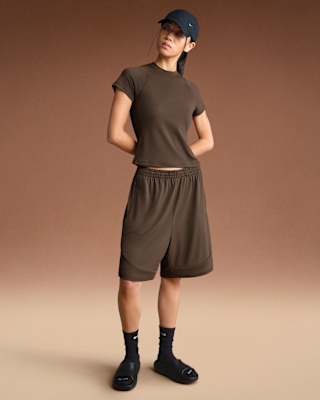 Nike NikeSKIMS Airy Women's Relaxed Shorts