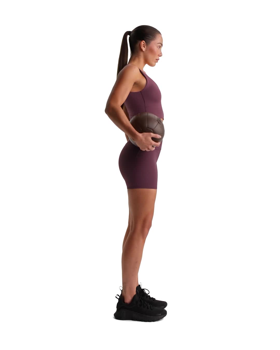 Nike NikeSKIMS Matte Women's High-Waisted 3