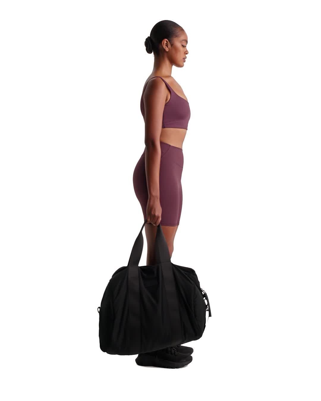 Nike NikeSKIMS Matte Women's Scoop-Neck Bra