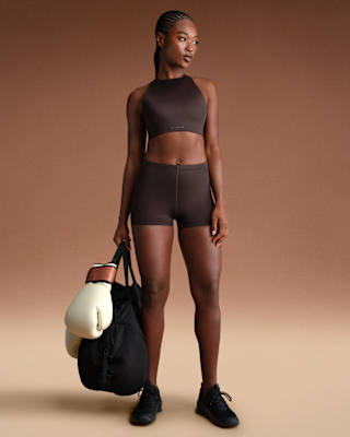 Nike NikeSKIMS Shine Women's Mid-Rise 2