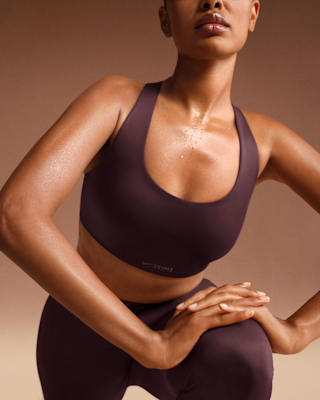 Nike NikeSKIMS Shine Women's Racerback Bra