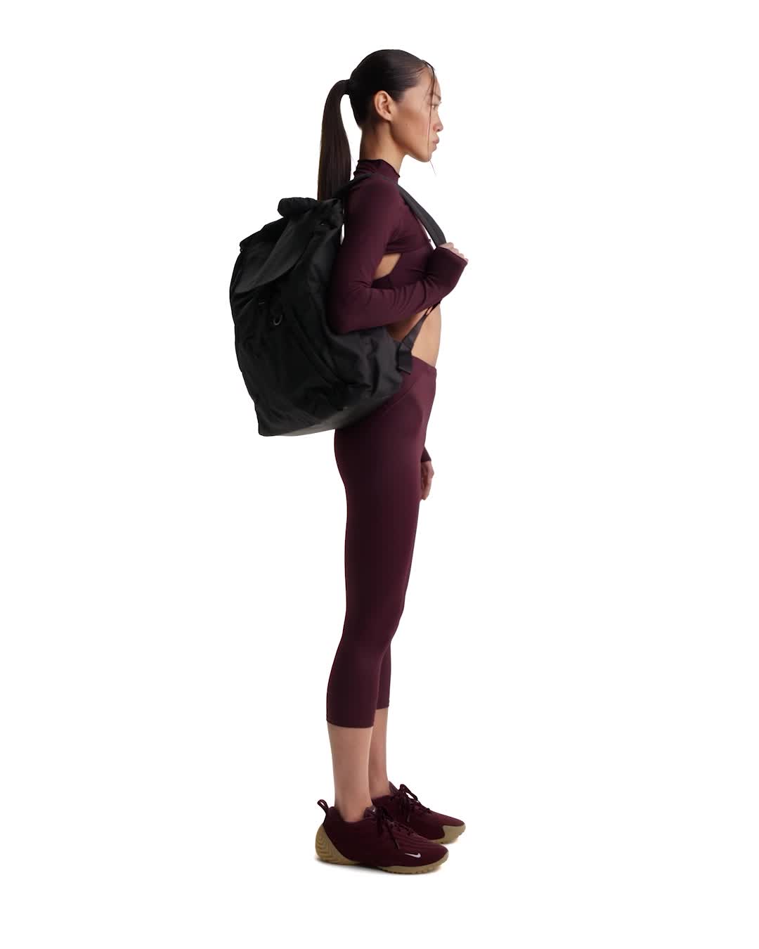 Nike NikeSKIMS Shine Women's Triangle Bra