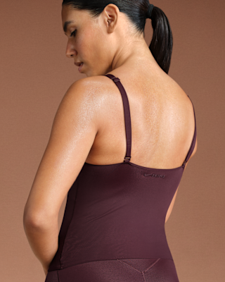 Nike NikeSKIMS Shine Women's V-Neck Tank Top