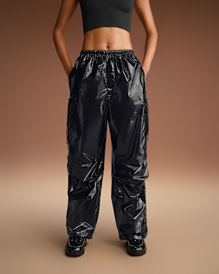 Nike NikeSKIMS Shiny Nylon Women's Cargo Pants