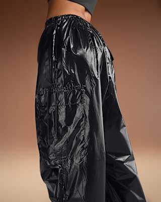 Nike NikeSKIMS Shiny Nylon Women's Cargo Pants