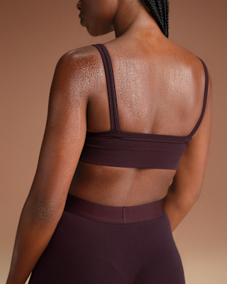 Nike NikeSKIMS Vintage Seamless Women's Cami Bra