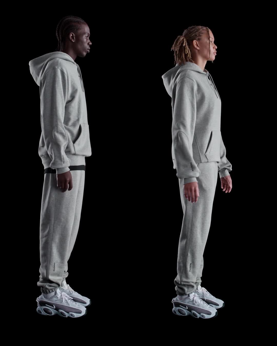 Nike NOCTA Fleece CS Hoodie 2