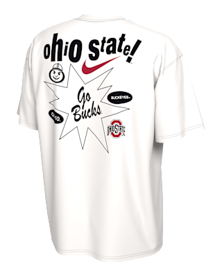 Nike Ohio State Nike College T-Shirt