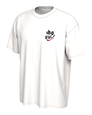 Nike Ohio State Nike College T-Shirt