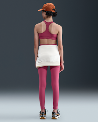 Nike Nike One Big Kids' (Girls') Dri-FIT High-Waisted Leggings