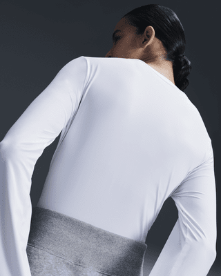 Nike Nike One Classic Women's Dri-FIT Long-Sleeve Top