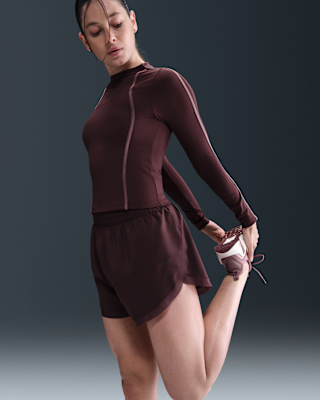 Nike Nike One Fitted Women's Dri-FIT Long-Sleeve Top