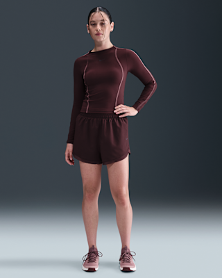 Nike Nike One Fitted Women's Dri-FIT Long-Sleeve Top