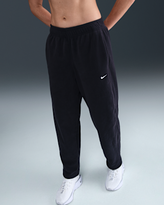 Nike Nike One Women's Therma-FIT Mid-Rise Fleece Pants