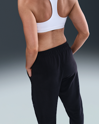 Nike Nike One Women's Therma-FIT Mid-Rise Fleece Pants