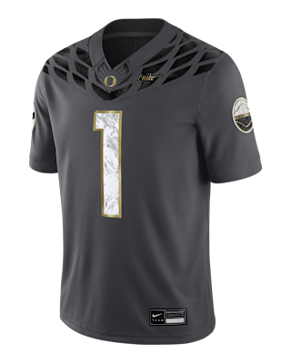 Nike Oregon Men’s Nike Dri-FIT College Game Jersey
