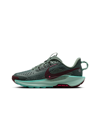 Nike Nike Pegasus Trail 5 Big Kids' Trail Running Shoes