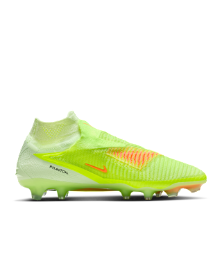 Nike Nike Phantom 6 High Elite Firm-Ground Soccer Cleats