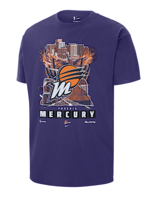 Nike Phoenix Mercury Men's Nike WNBA Max90 T-Shirt