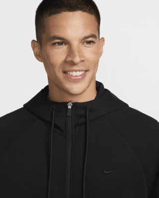 Nike Nike Primary Fleece Men's Dri-FIT UV Full-Zip Performance Hoodie