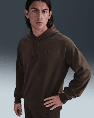 Nike Nike Primary Fleece Men's Dri-FIT UV Pullover Performance Hoodie