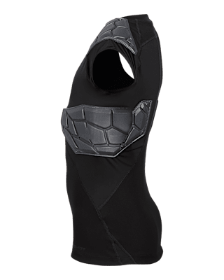 Nike Nike Pro Big Kids' (Boys') HyperStrong Football Top