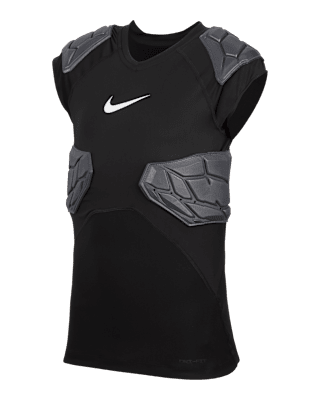 Nike Nike Pro Big Kids' (Boys') HyperStrong Football Top
