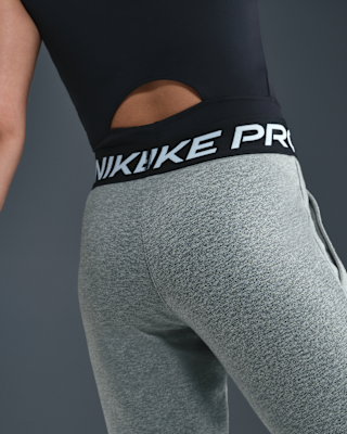 Nike Nike Pro Fleece Big Kids' (Girls') Dri-FIT Joggers