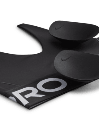 Nike Nike Pro Indy Plunge Women's Medium-Support Padded Sports Bra