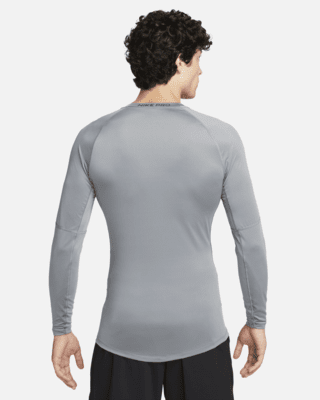 Nike Nike Pro Men's Dri-FIT Tight Long-Sleeve Fitness Top