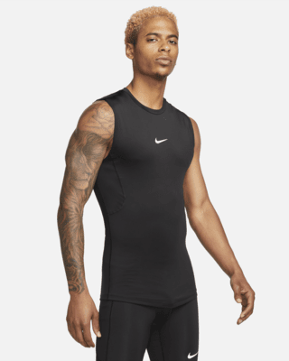 Nike Nike Pro Men's Dri-FIT Tight Sleeveless Fitness Top