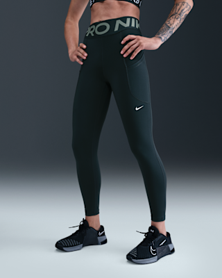 Nike Nike Pro Sculpt Women's High-Waisted 7/8 Leggings With Pockets