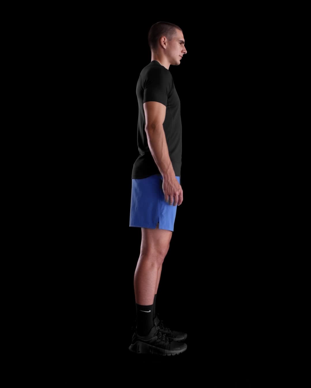 Nike Nike Pro Training Men's Dri-FIT Short-Sleeve Top