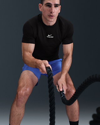 Nike Nike Pro Training Men's Dri-FIT Short-Sleeve Top