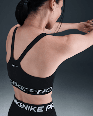 Nike Nike Pro Women's Light-Support Non-Padded Sports Bra