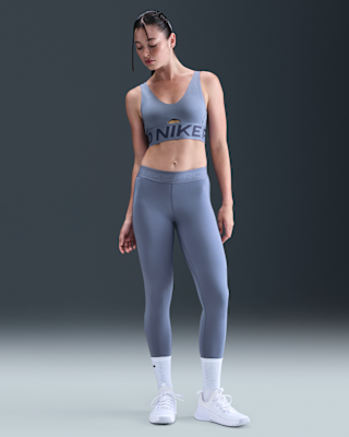 Nike Nike Pro Women's Mid-Rise Full-Length Leggings