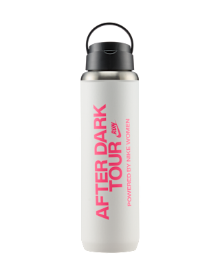 Nike Nike Recharge Stainless Steel Straw Bottle (24 oz)