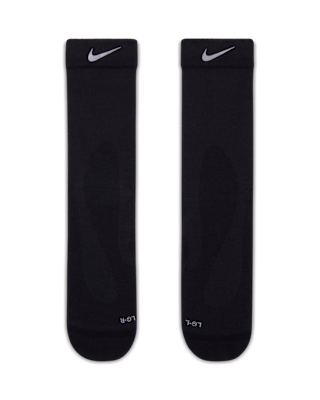 Nike Nike Running Lightweight Wool Crew Socks (1 Pair)