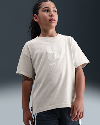 Nike Sabrina Big Kids' Max90 T-Shirt