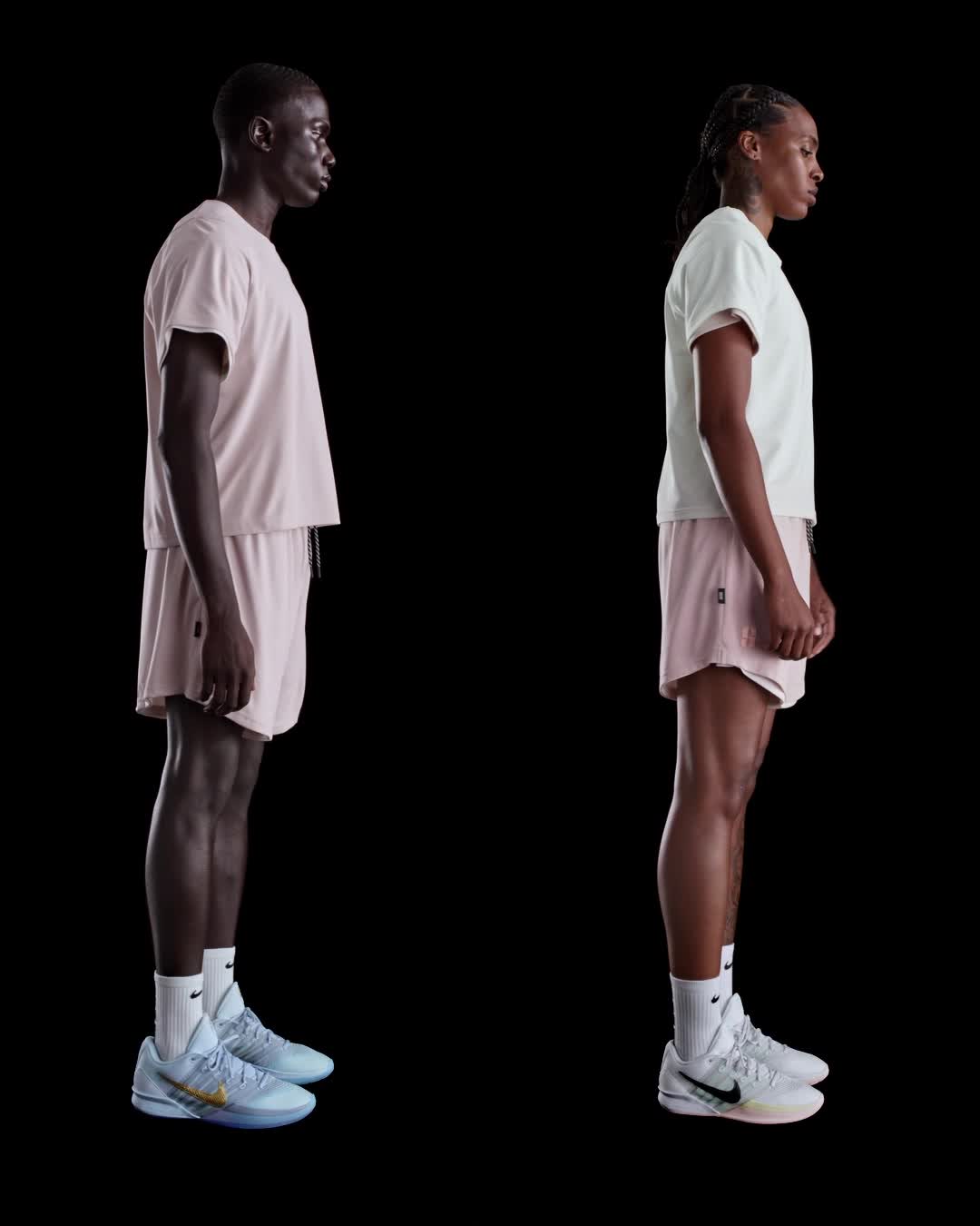 Nike Sabrina Dri-FIT Reversible Basketball Shorts