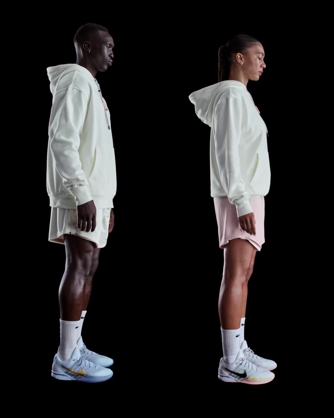 Nike Sabrina Fleece Basketball Hoodie