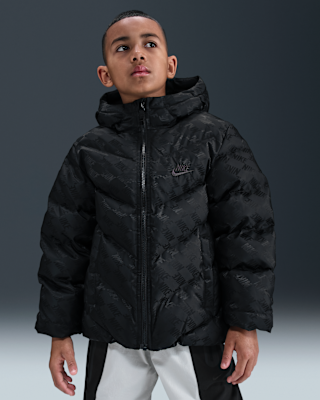 Nike Nike Sportswear All Day Play Big Kids' Therma-FIT Loose-Fit Puffer Jacket