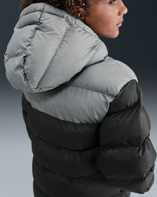 Nike Nike Sportswear All Day Play Big Kids' Therma-FIT Loose-Fit Puffer Jacket