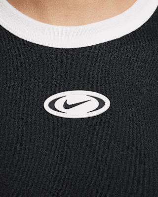 Nike Nike Sportswear Big Kids' (Girls') Cropped T-Shirt