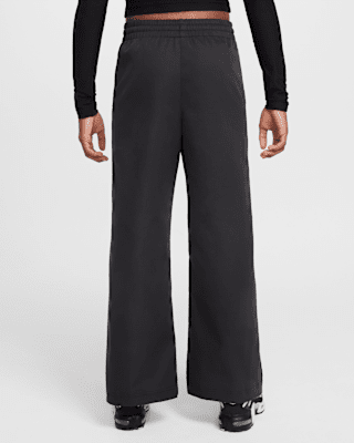 Nike Nike Sportswear Big Kids' (Girls') Woven Wide-Leg Pants