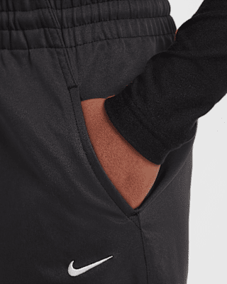 Nike Nike Sportswear Big Kids' (Girls') Woven Wide-Leg Pants